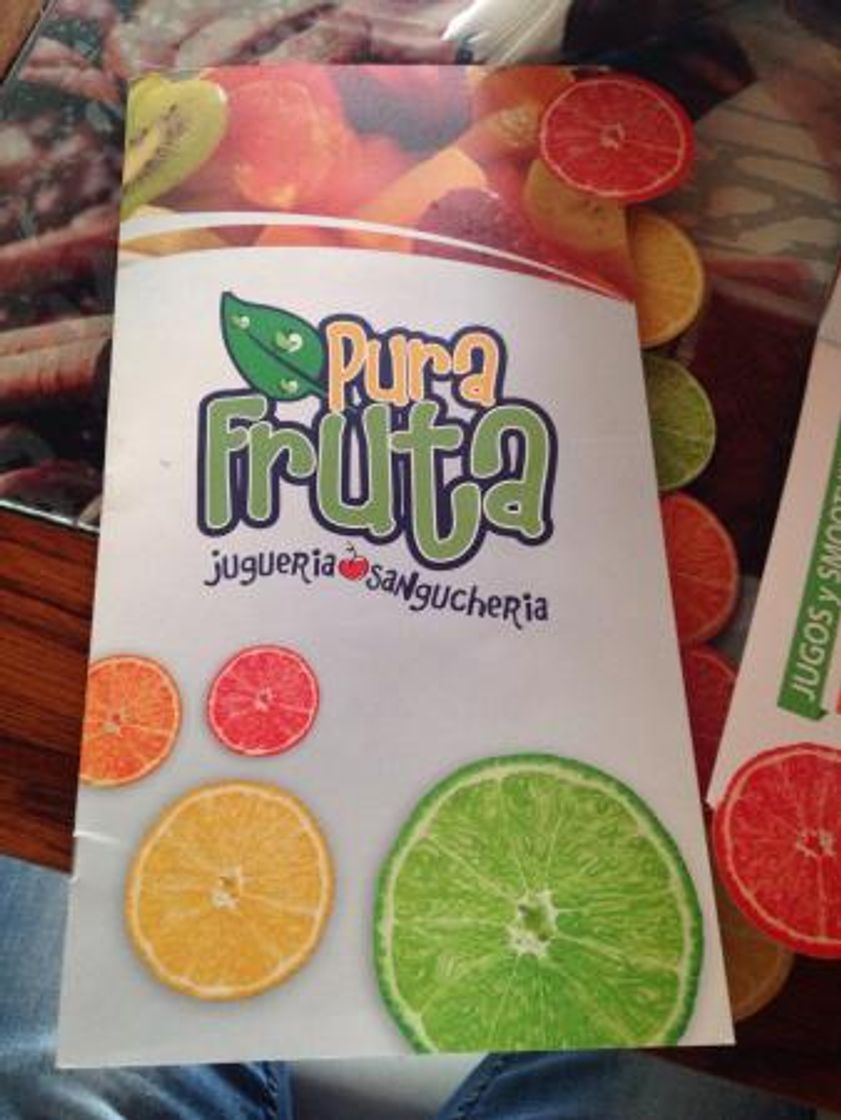 Restaurantes Pura Fruta