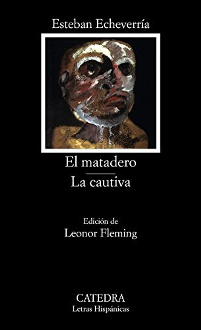 Libro El matadero; La cautiva