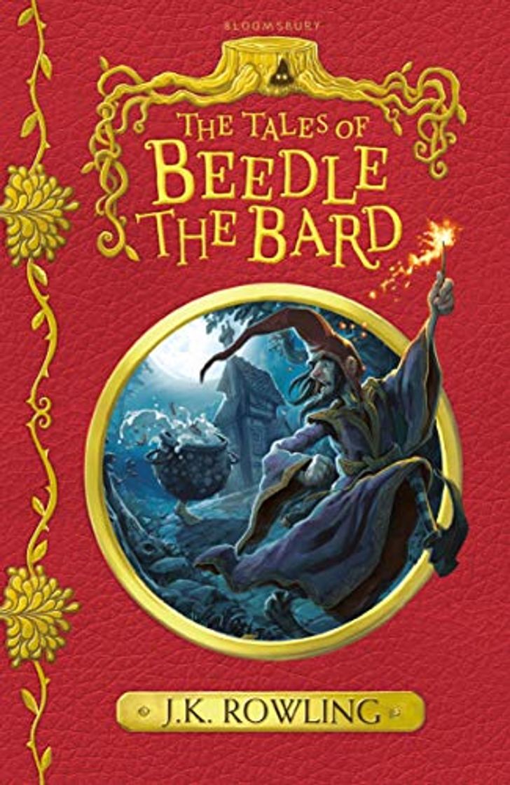 Libro The Tales Of Beedle The Bard