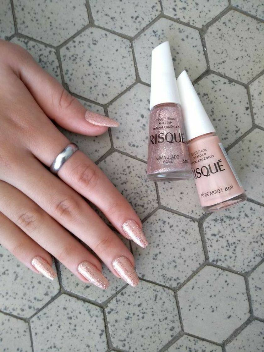 Moda Unhas😍 Esmalte Risqué