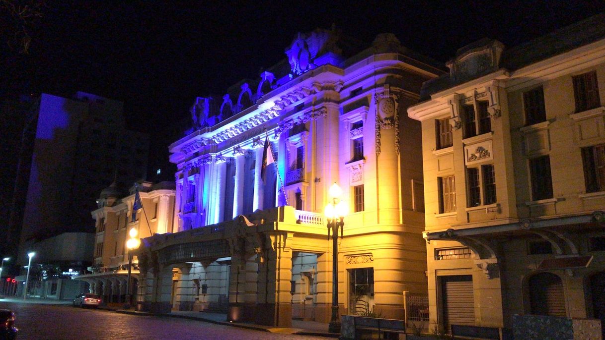 Lugar Theatro Pedro II