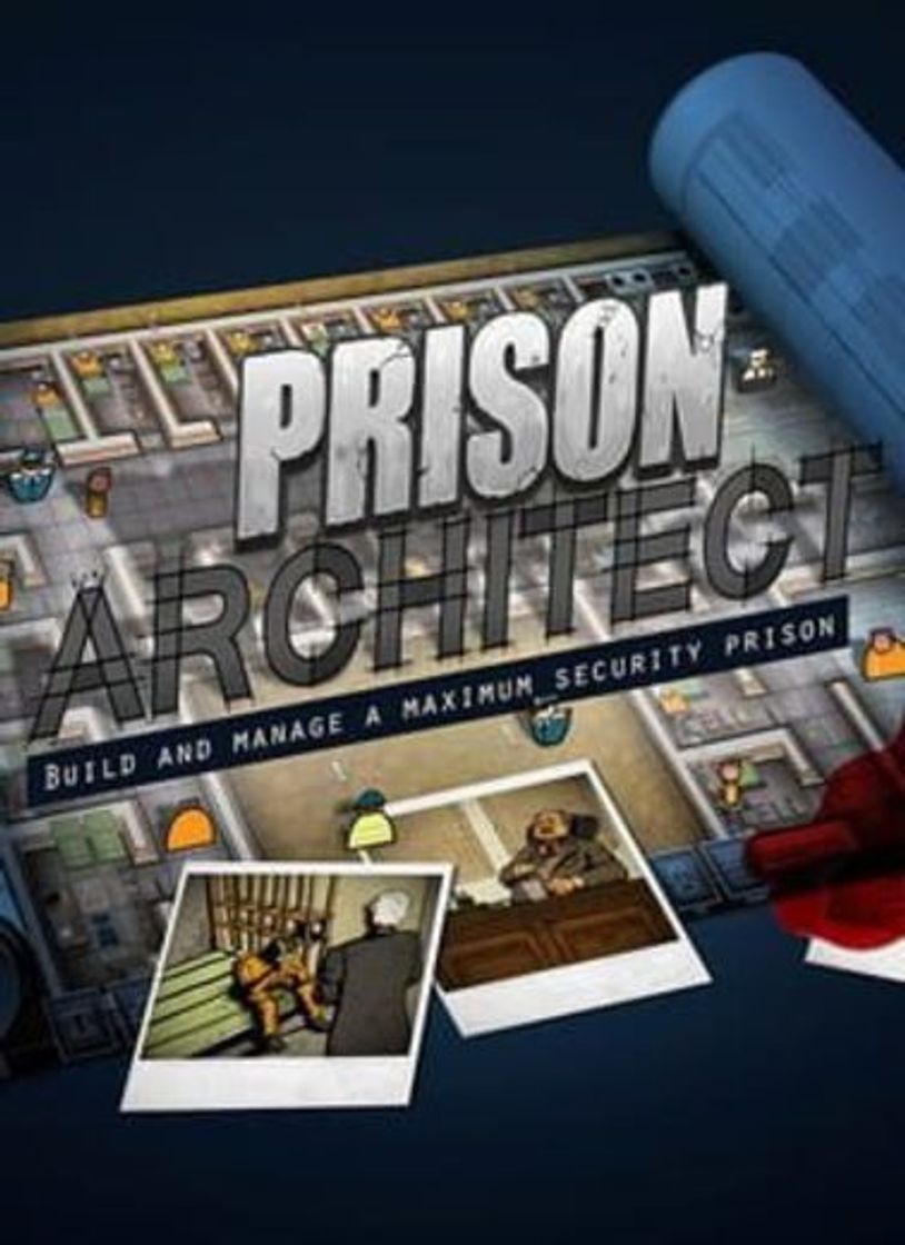 Videogames Prison Architect