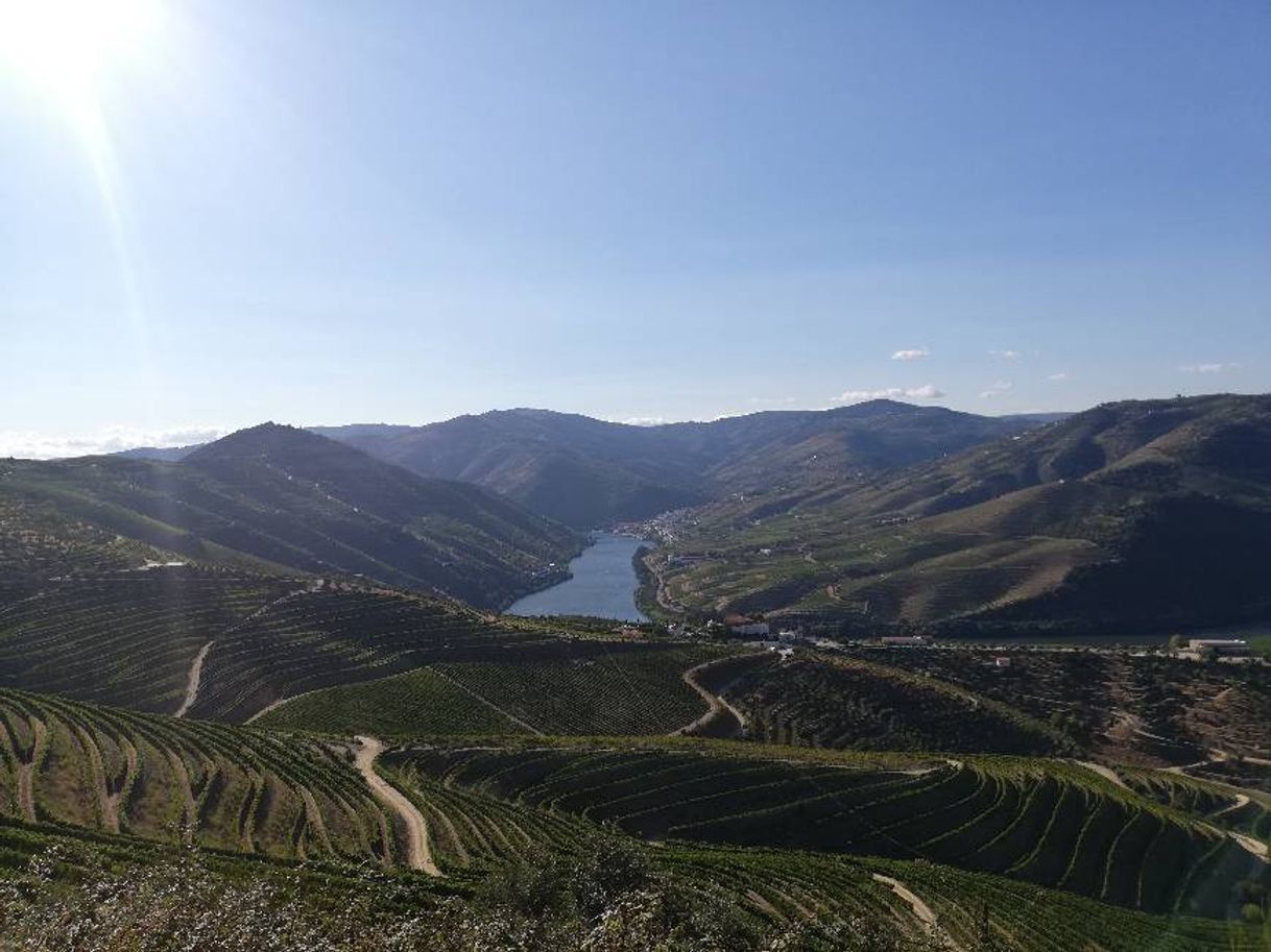 Lugar Douro