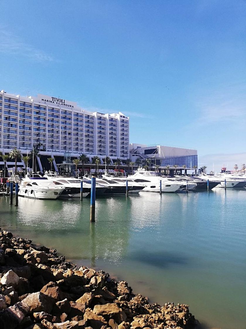 Place Vilamoura