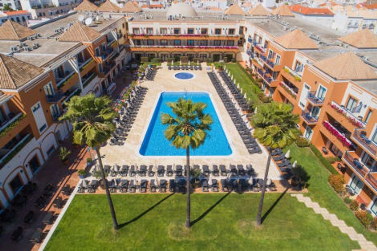 Lugar Hotel Vila Galé Tavira