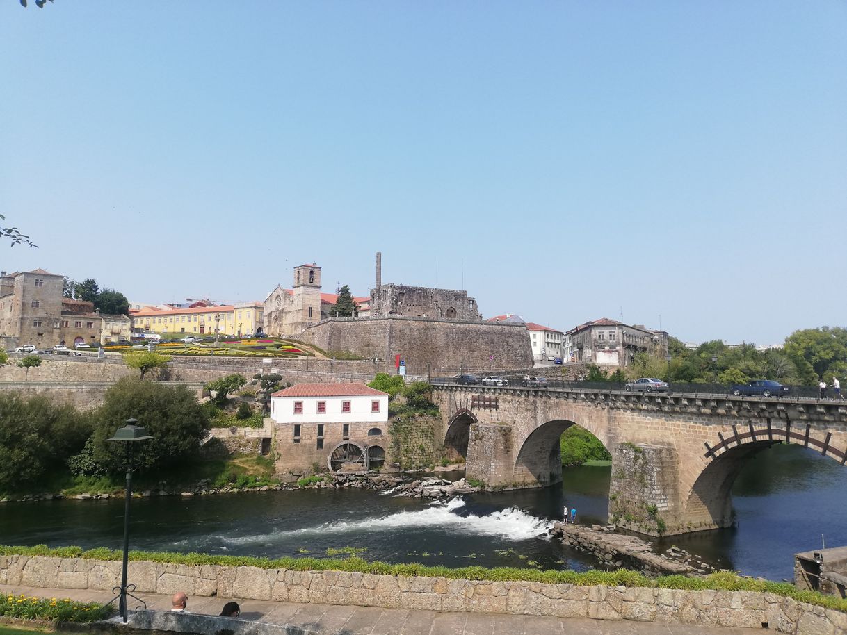 Lugar Barcelos