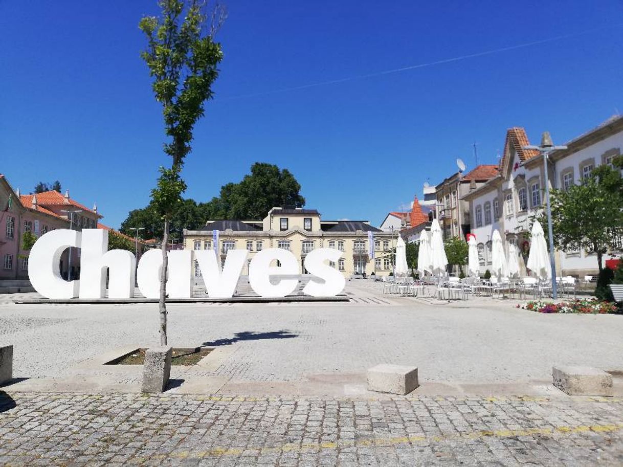 Place Chaves