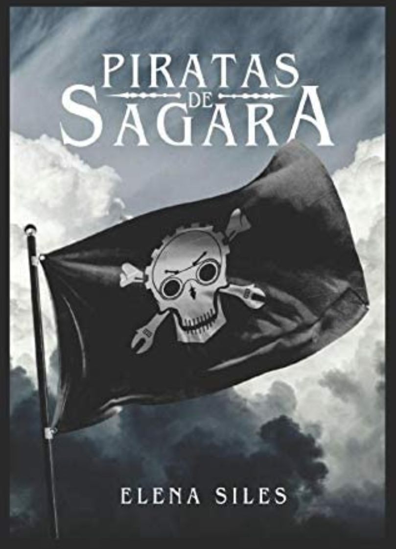 Libro Piratas de Sagara