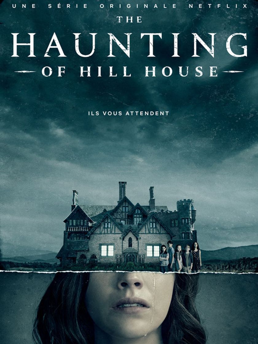 Serie Haunting of Hill House