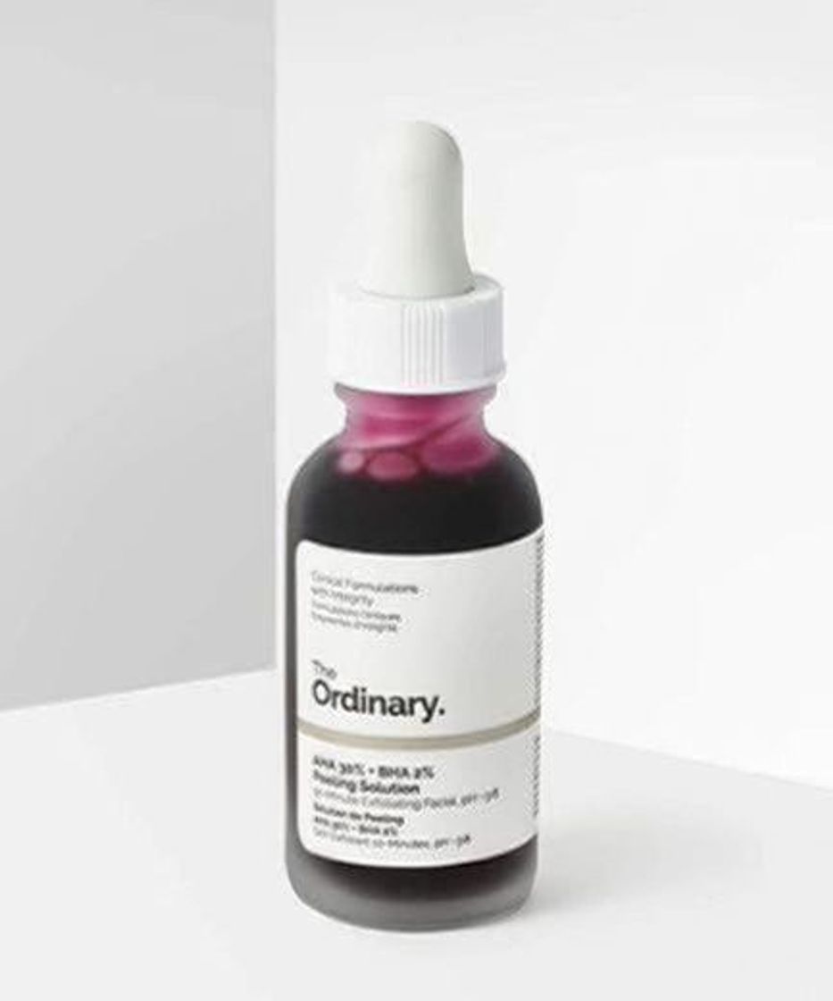 Social The Ordinary AHA 30%