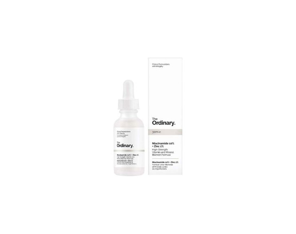 Social The Ordinary Niacinamide 10%