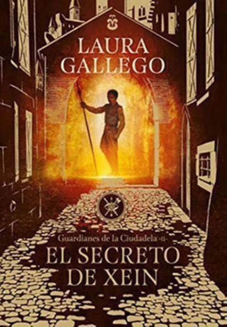 Libro El secreto de Xein