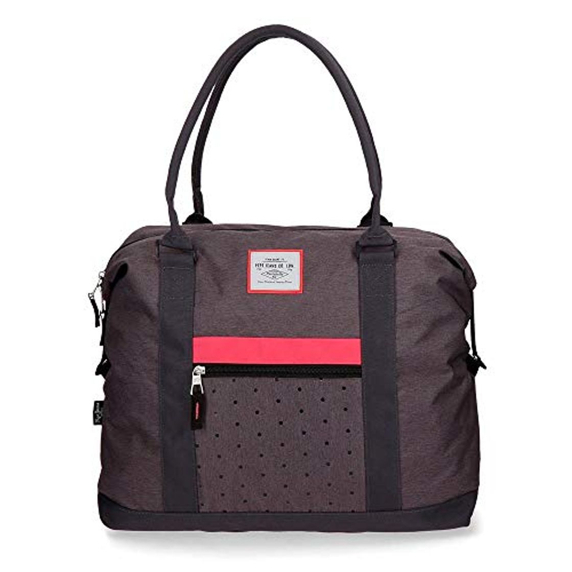 Social Bolsa de viaje Pepe Jeans Molly gris