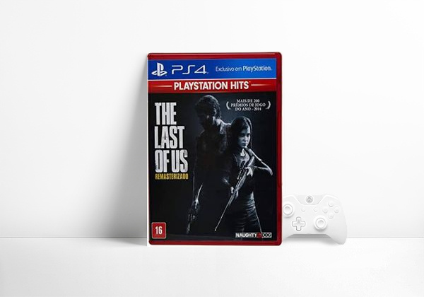 Videogame The Last of Us - Remaster