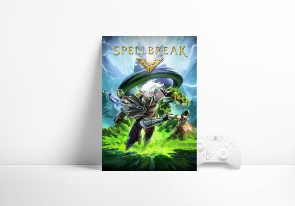Videogame Spellbreak