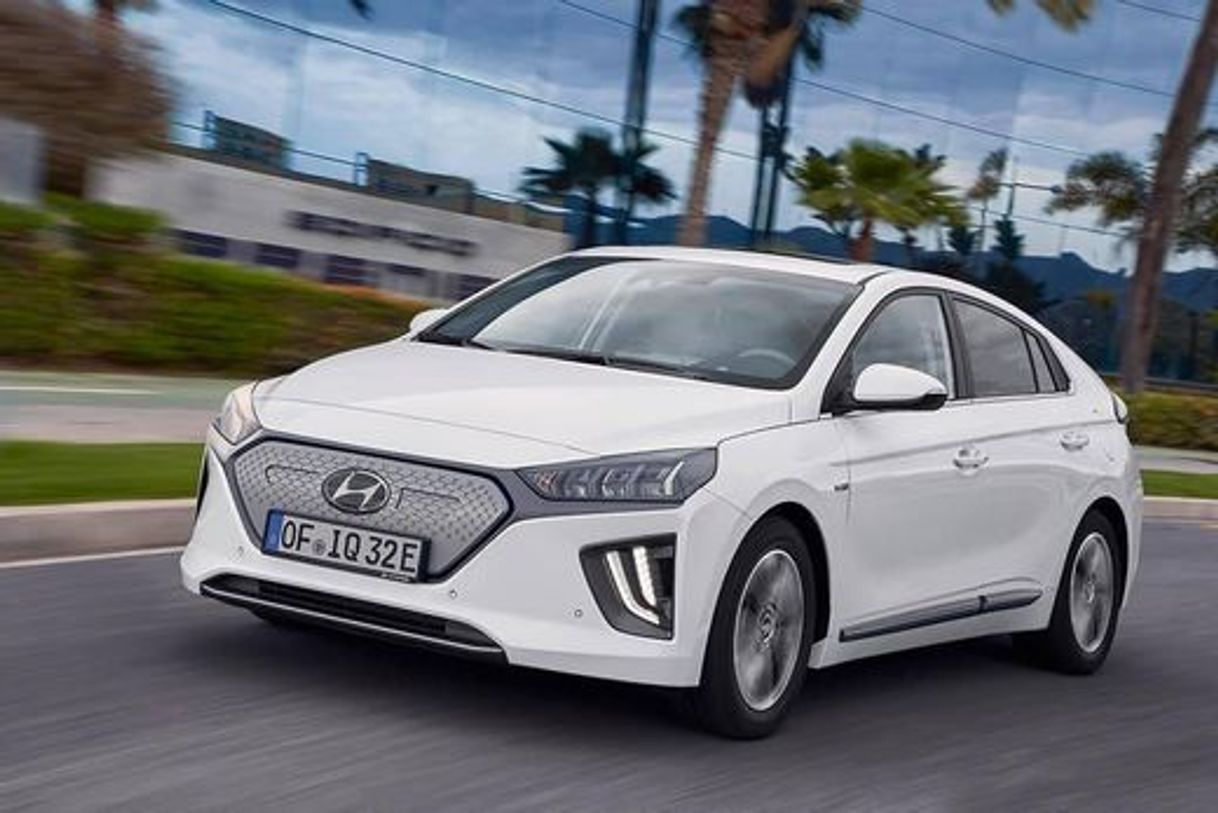 Product Hyundai Ioniq EV