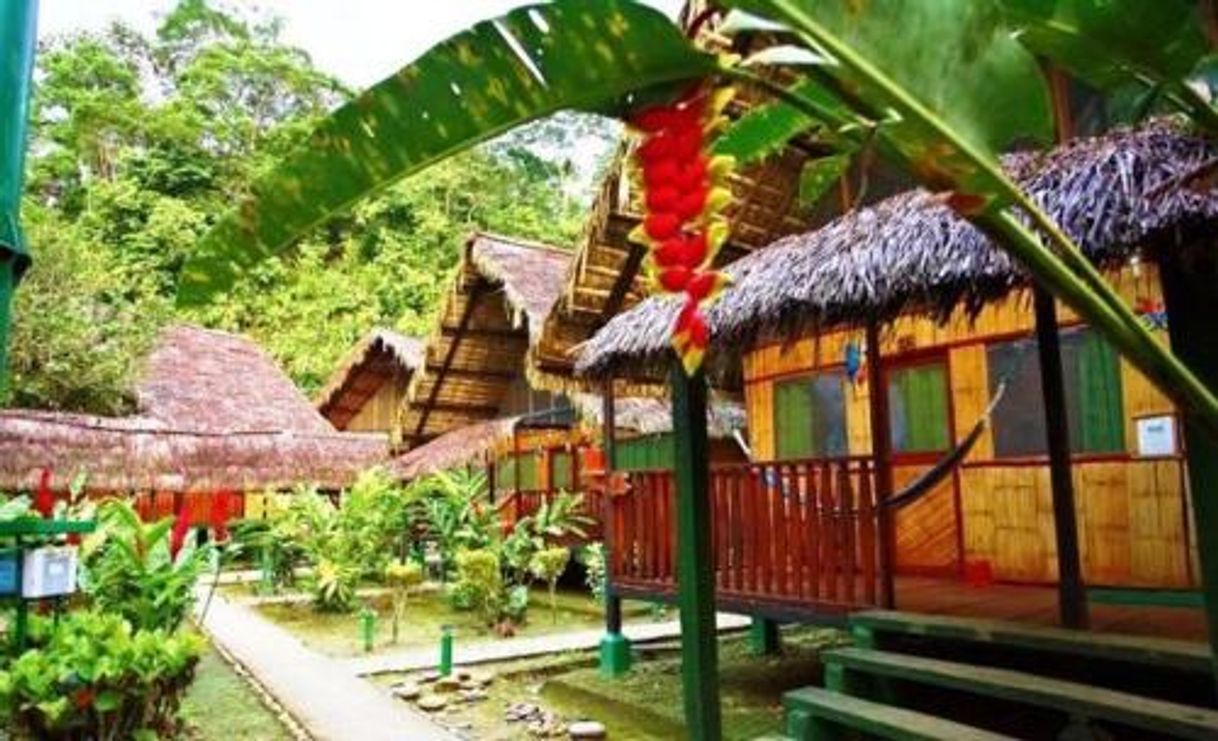 Place Yacuma EcoLodge