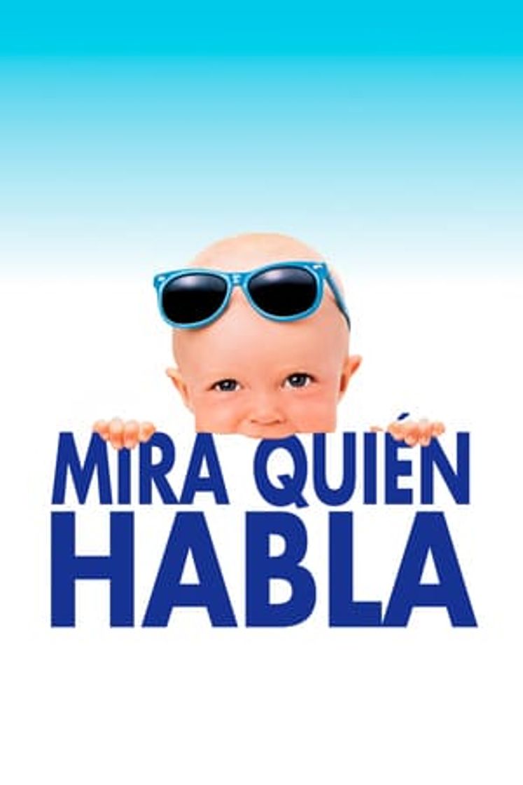 Movie Mira quién habla