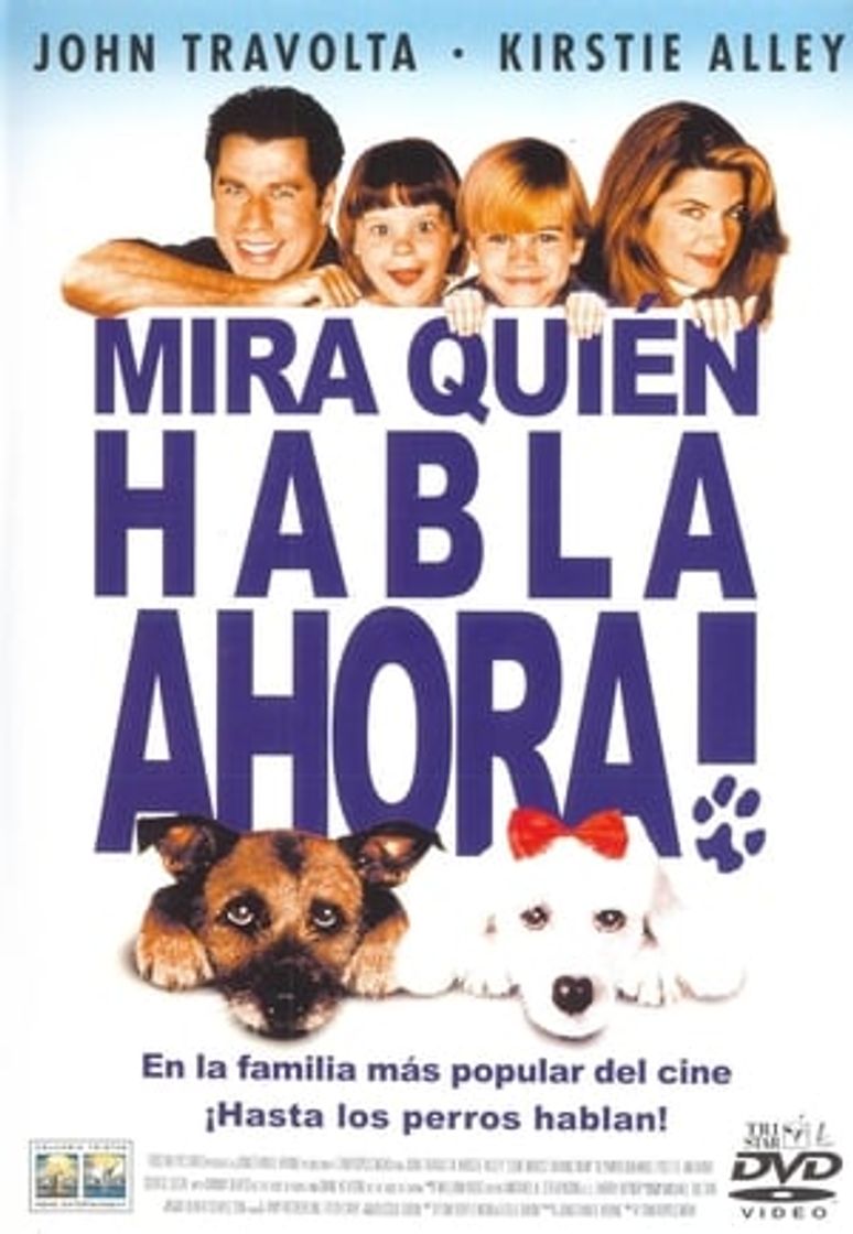 Movie Mira quién habla ahora