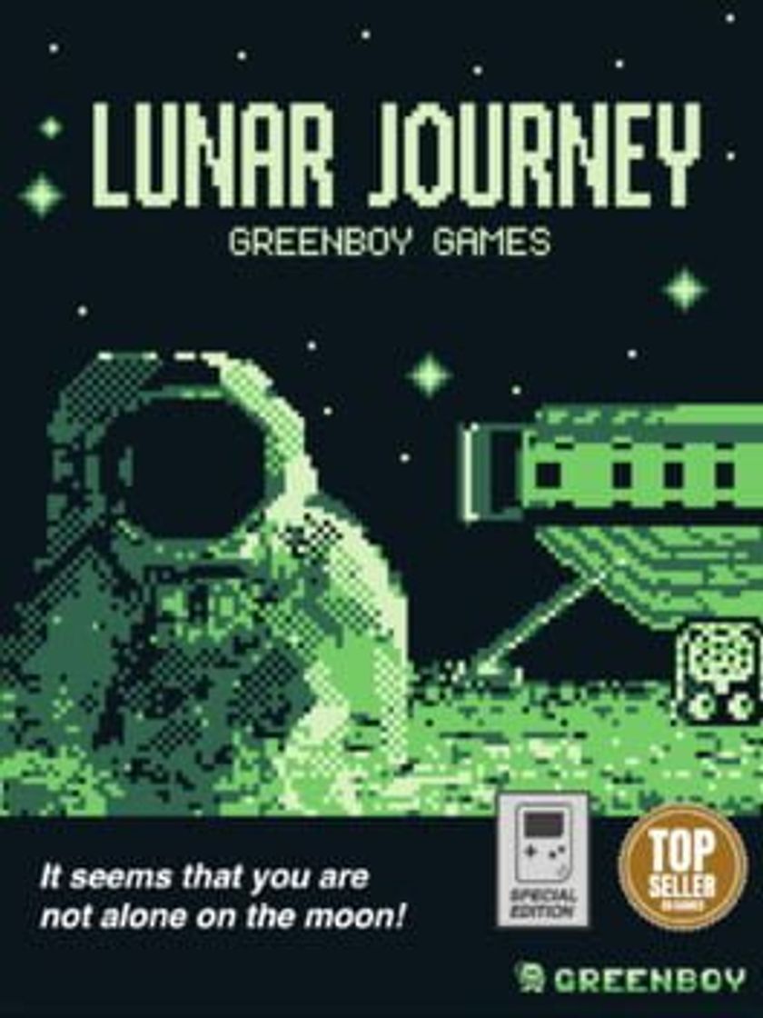 Videogames Lunar Journey