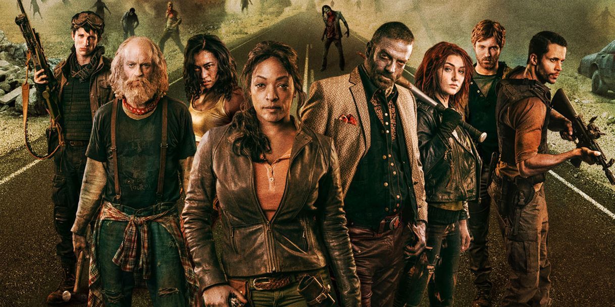 Serie Z Nation