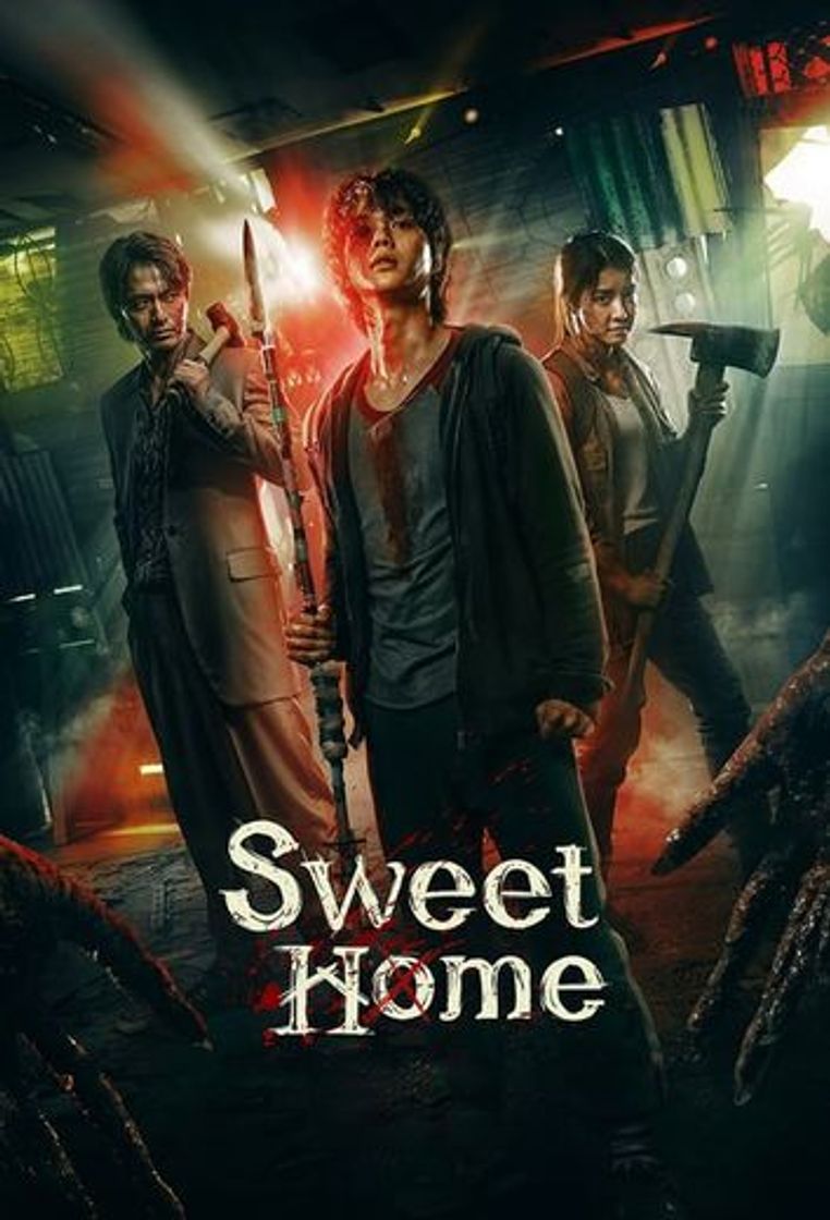 Serie Sweet Home