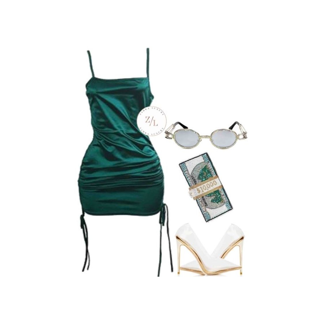 Social baddie style idea