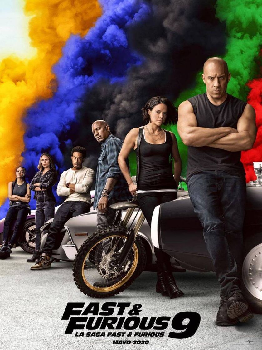 Fast and Furious 9 (Full Movie) 