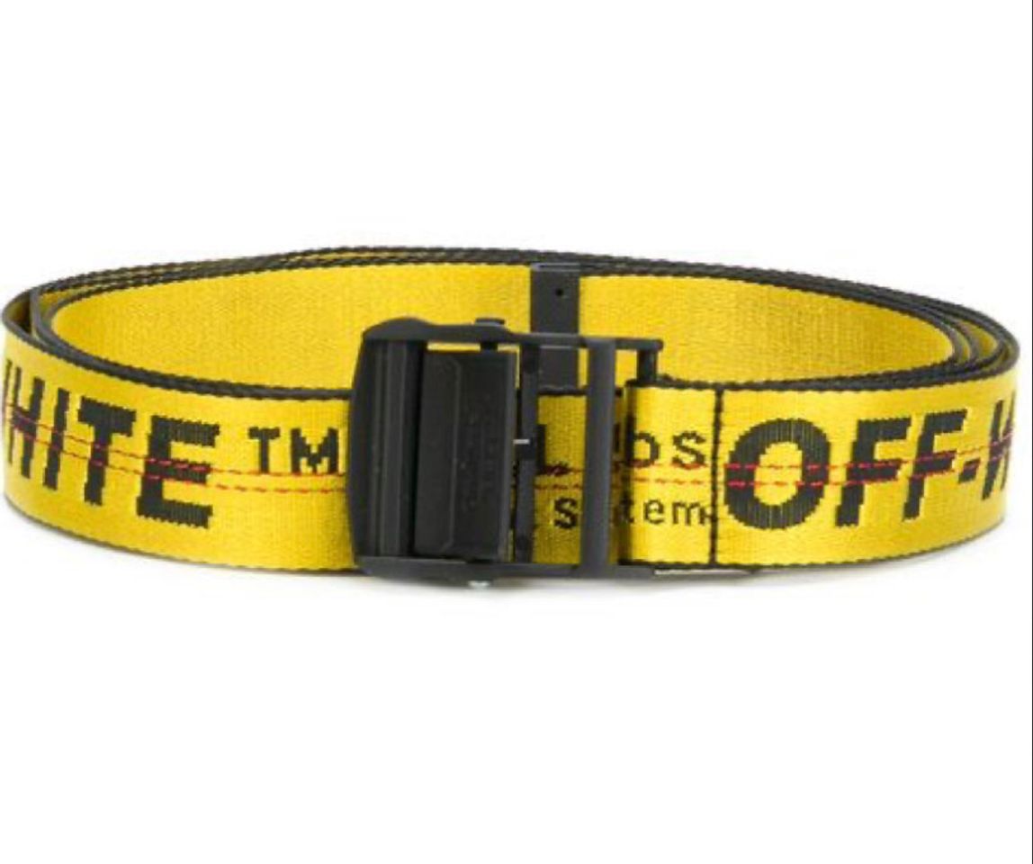 Social Cinto off-white