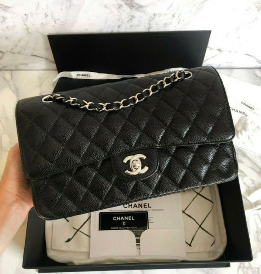 Moda Bolsa Chanel