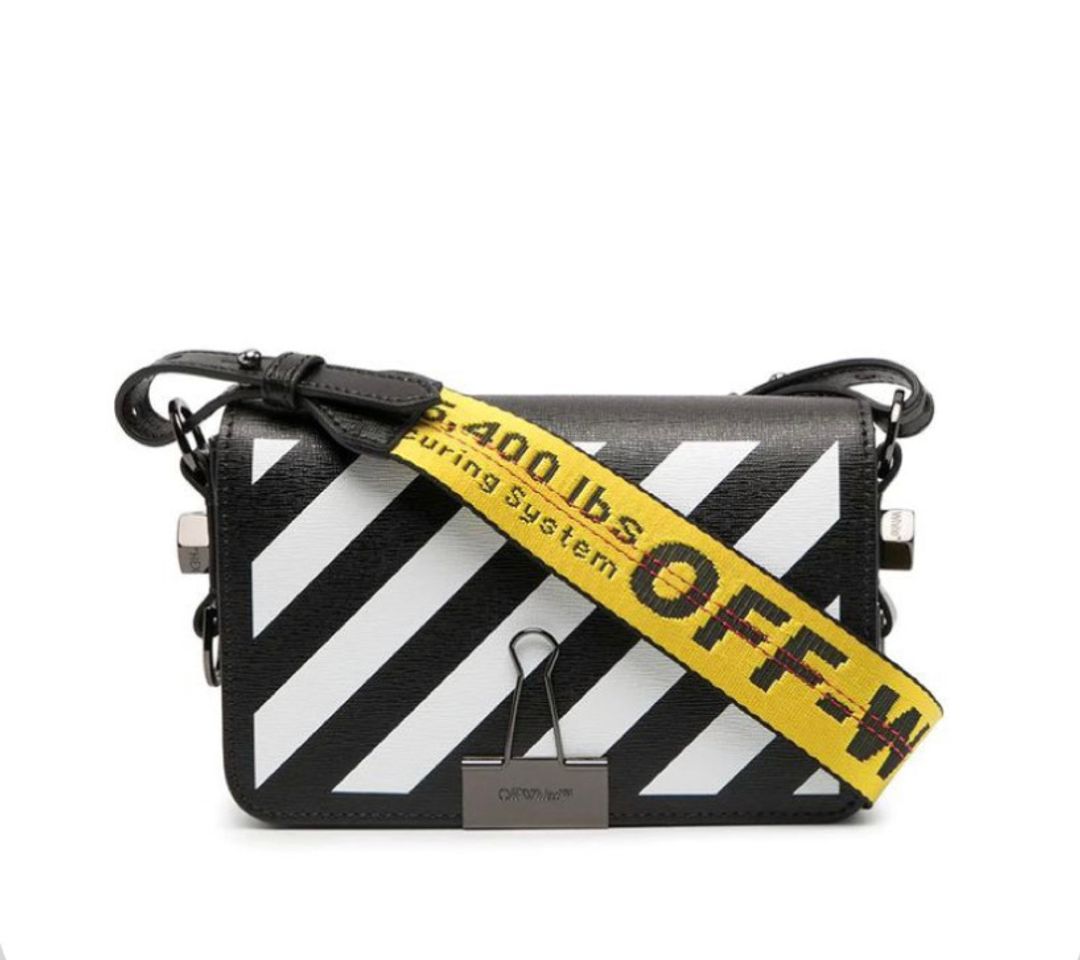 Moda Bolsa OFF-WHITE