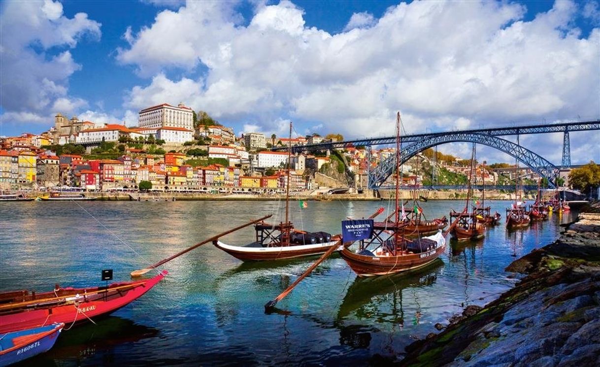 Lugar Douro