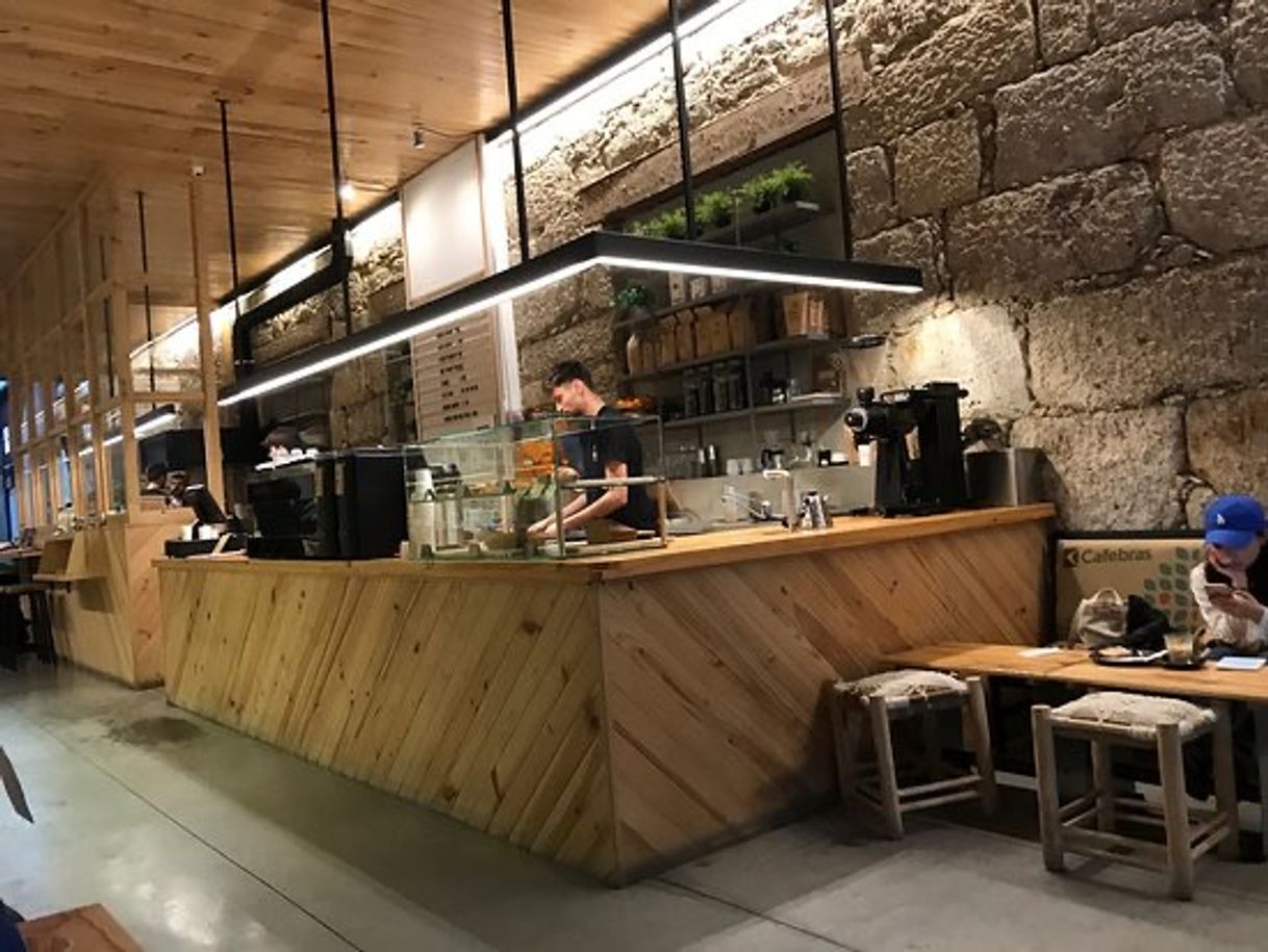 Restaurantes FÁBRICA COFFEE ROASTERS