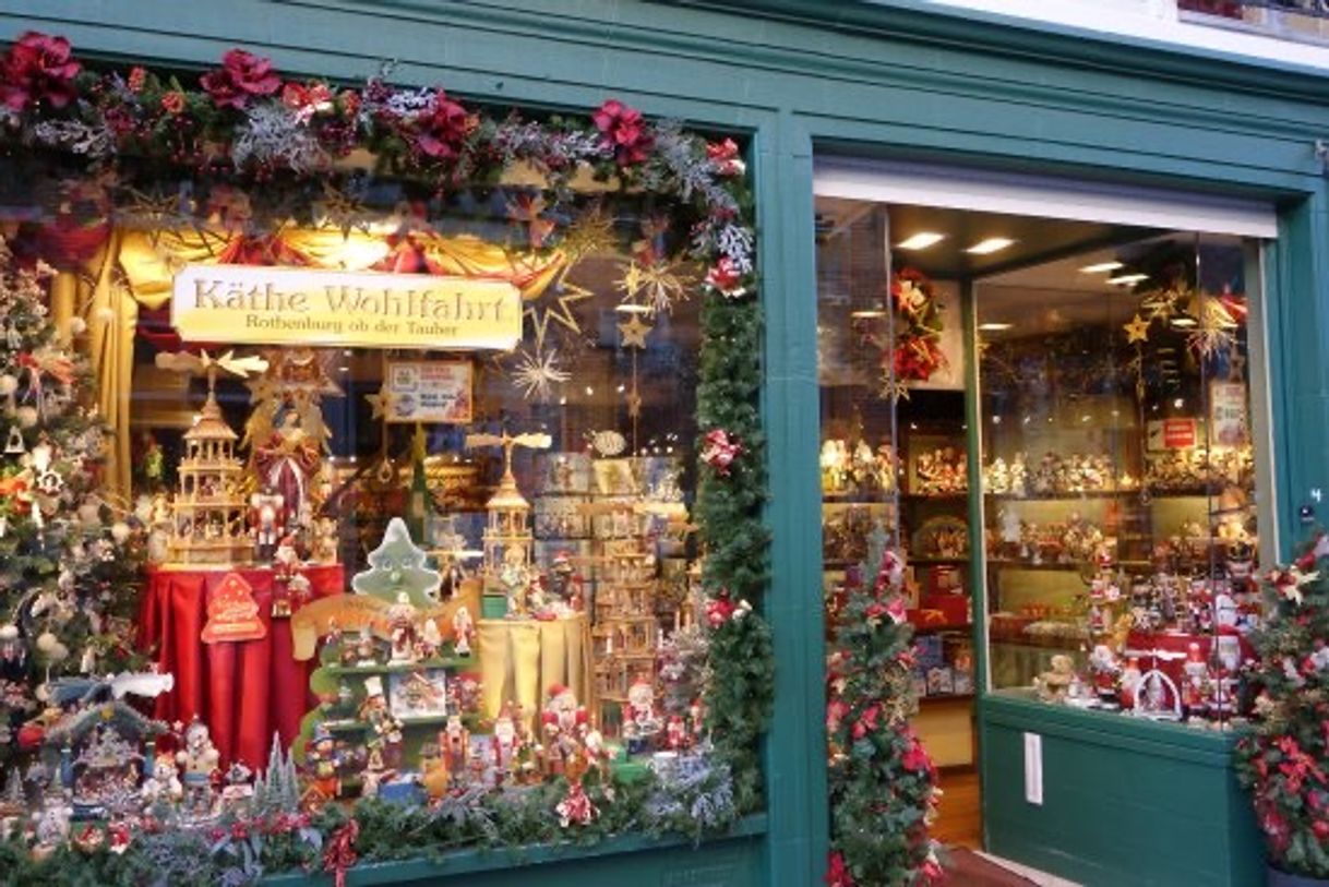 Place Käthe Wohlfahrt