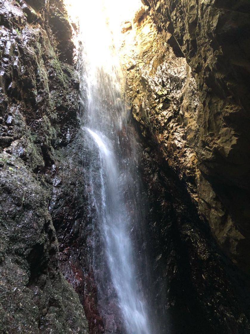 Place Cascada de Nocedo