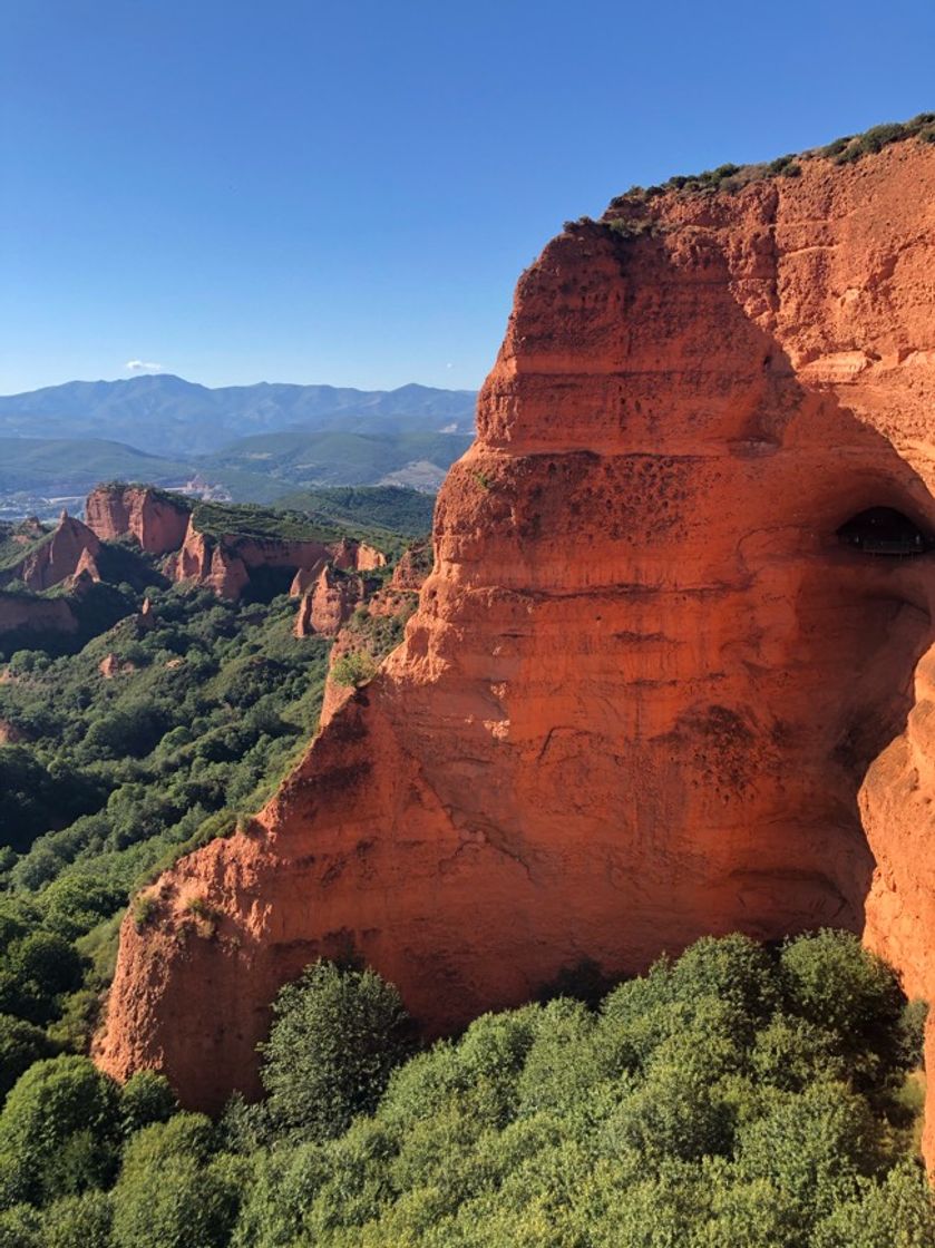 Place Las Médulas