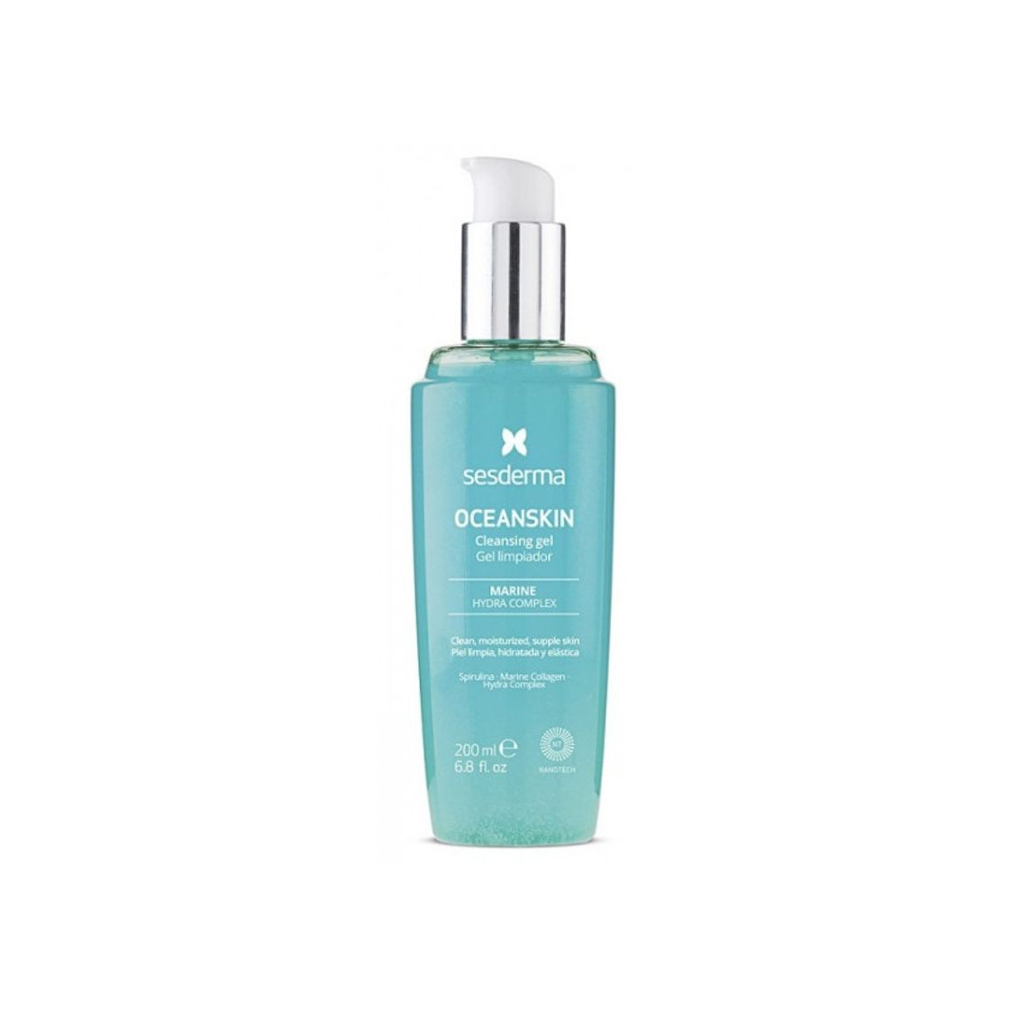 Social Limpiador Oceanskin Sesderma 