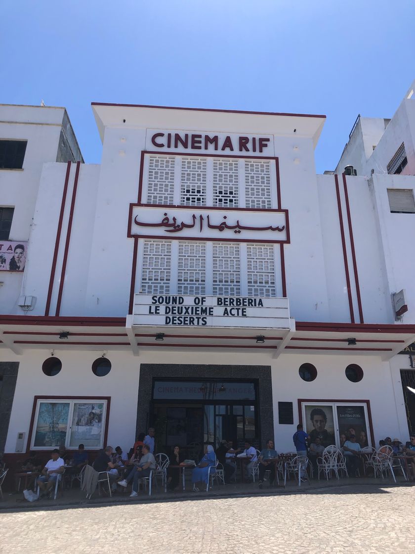 Places Cinéma Rif