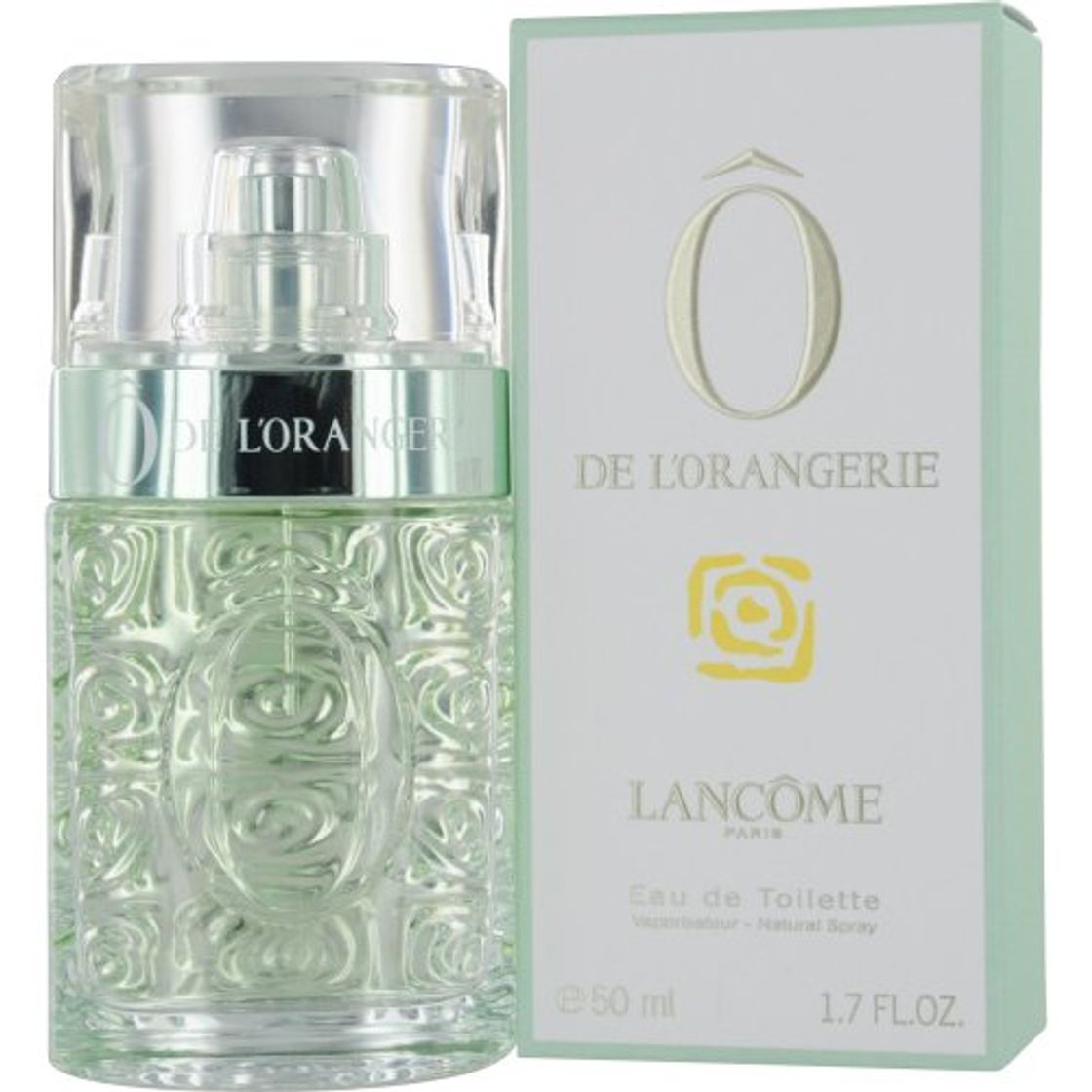 Lugar Lancôme O L'Orangerie Agua de Colonia