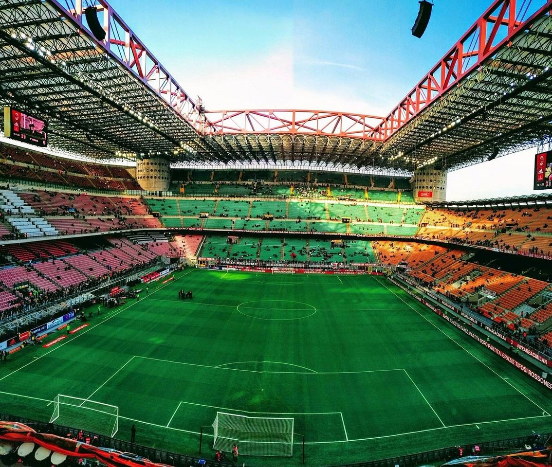 Lugar San Siro