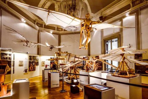 Leonardo3 Museum - Il Mondo di Leonardo