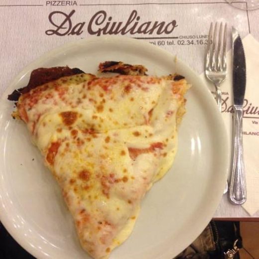Pizzeria da Giuliano
