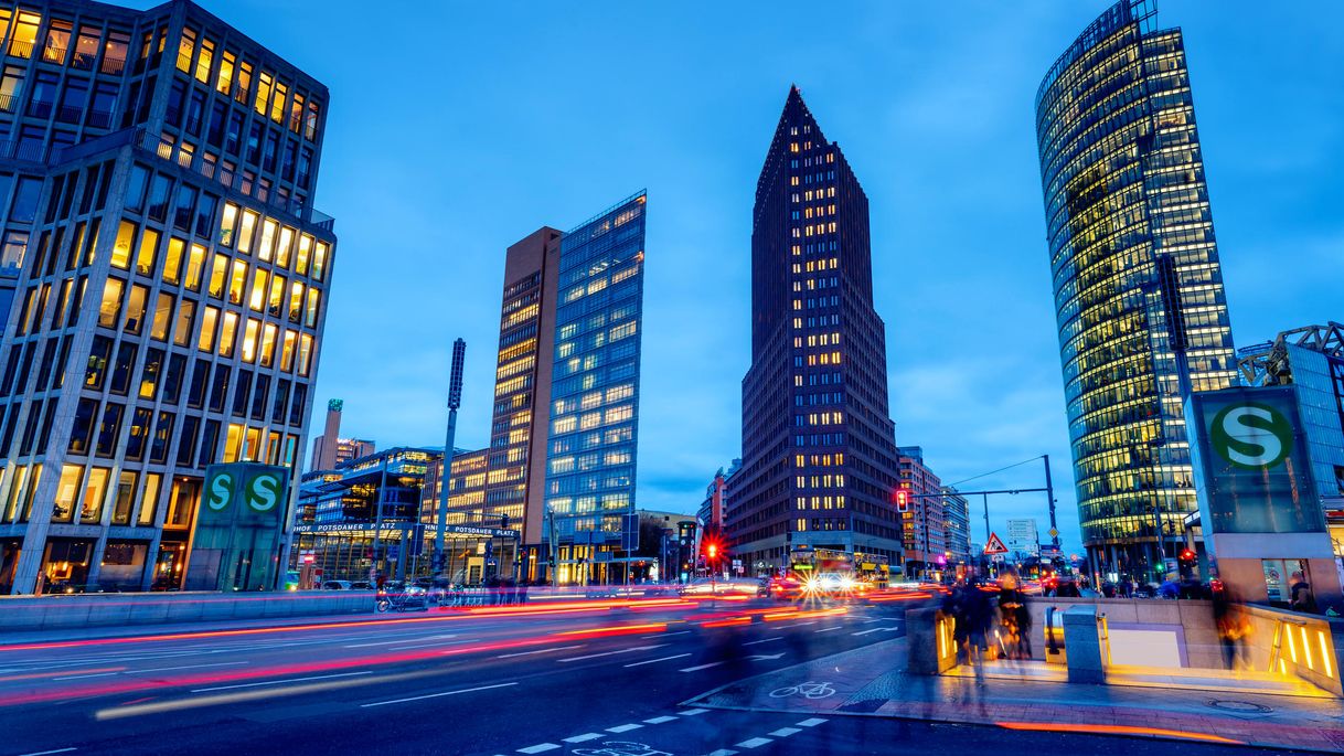 Place Potsdamer Platz