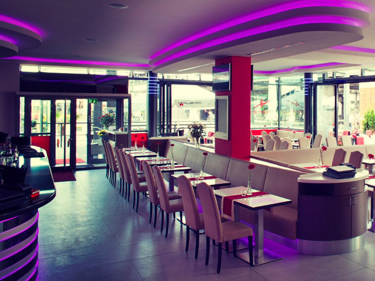 Restaurants Carambar