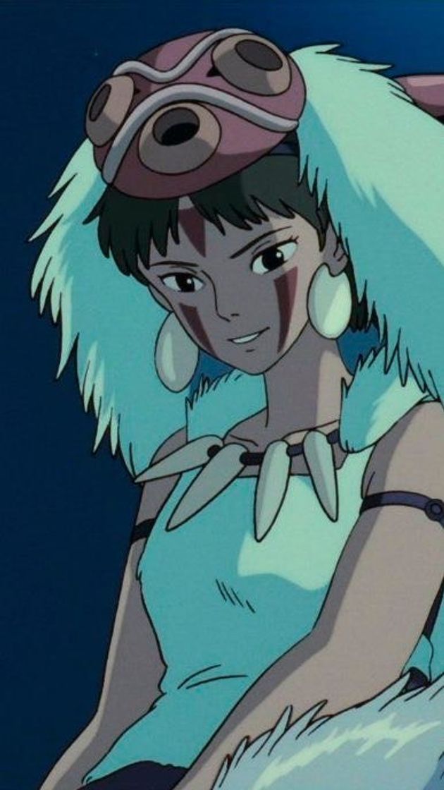 Película La princesa Mononoke