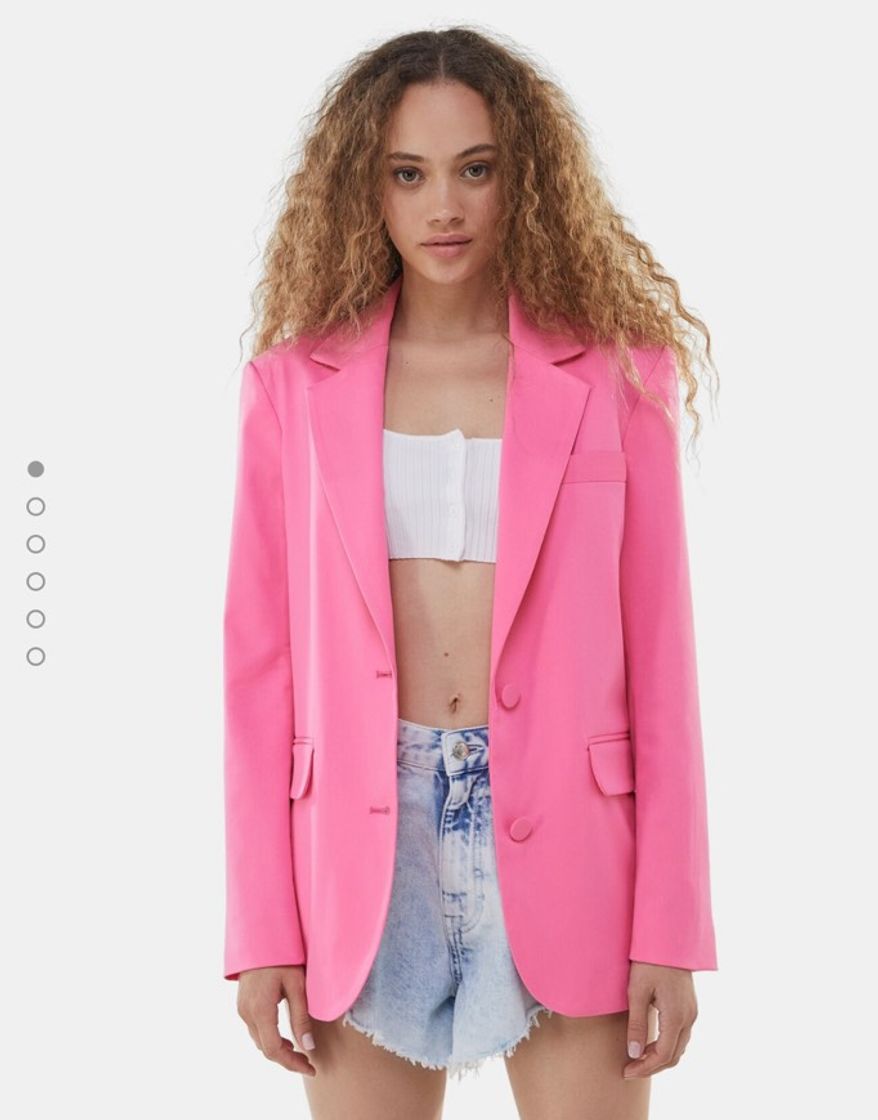 Fashion Blazer rosa