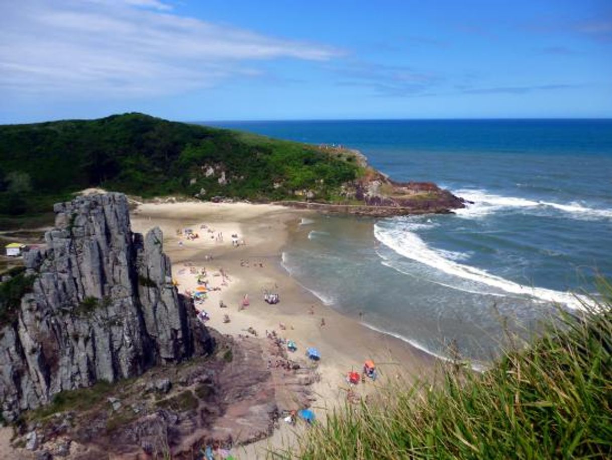 Place Praia da Guarita