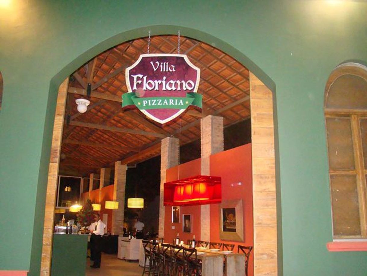 Restaurantes Pizzaria Villa Floriano