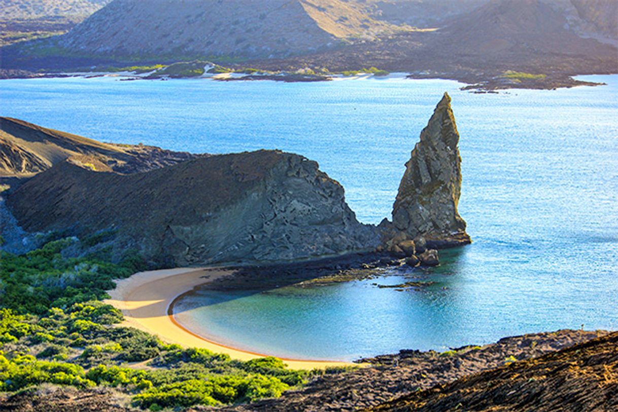 Place Galapagos Islands