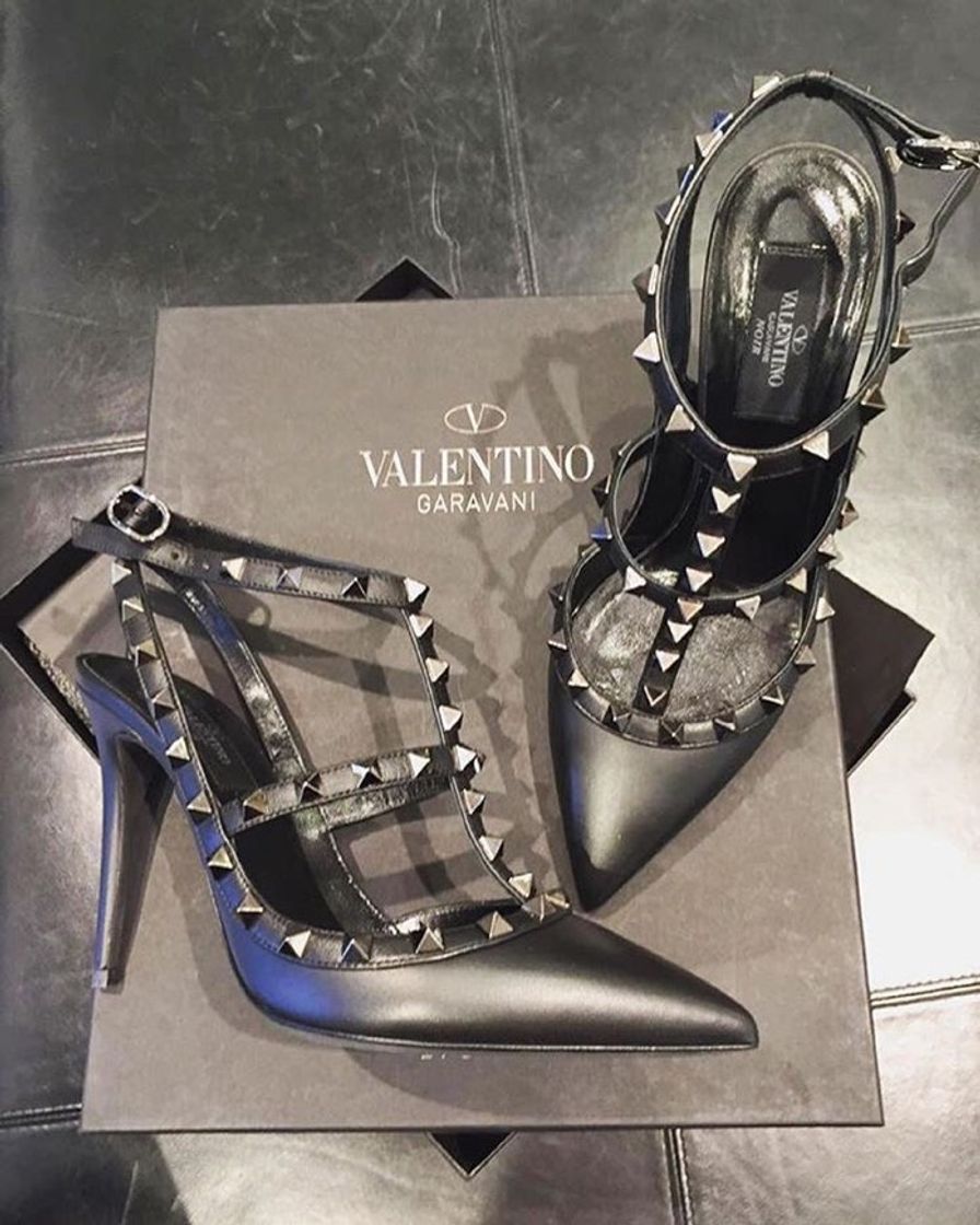 Moda Salto Valentino